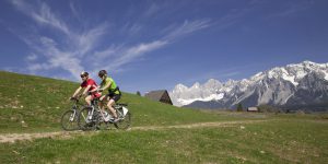 E-Mountainbike-Tour Schladming-Dachstein