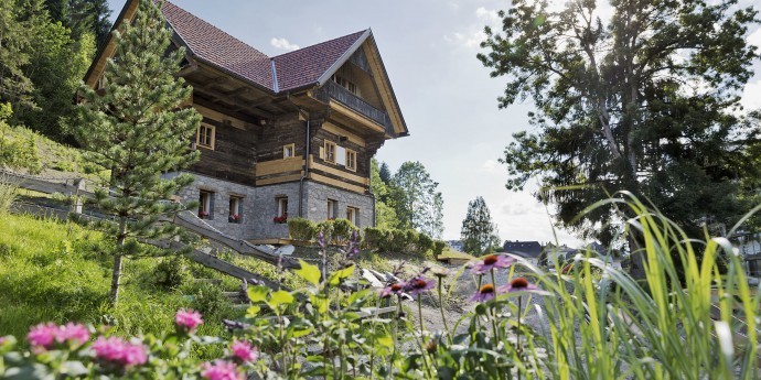 Urlaub im Bauernhaus