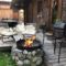 Grillen bei den Ferienhäusern Gerhart