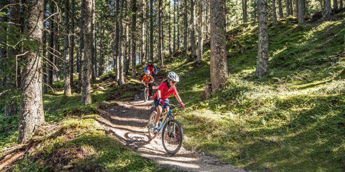 Biken-Trails Schladming-Dachstein